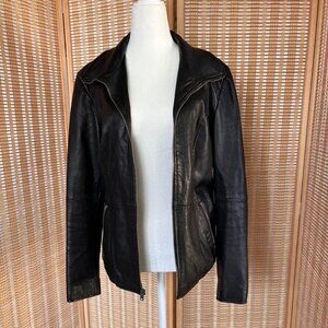 Andrew Marc leather jacket